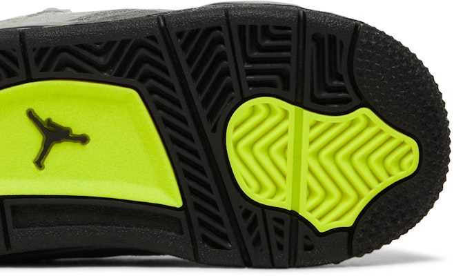 (Toddler) Air Jordan 4 Retro SE 'Neon 95' CT5345-007 Purchase (Toddler) Air Jordan 4 Retro SE 'Neon 95' CT5345-007