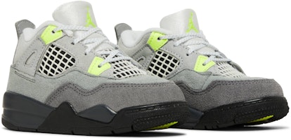 Air Jordan 4 Retro SE 'Neon 95' 幼童鞋 CT5345-007 Cheap Air Jordan 4 Retro SE 'Neon 95' 幼童鞋 CT5345-007