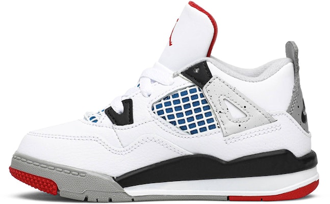 (TD) Air Jordan 4 Retro SE 'What The 4' Zapatillas edición especial BQ7670-146 Lookbook (TD) Air Jordan 4 Retro SE 'What The 4' Zapatillas edición especial BQ7670-146