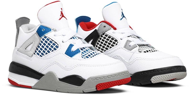 (TD) Air Jordan 4 Retro SE 'What The 4' Zapatillas edición especial BQ7670-146 Cheap (TD) Air Jordan 4 Retro SE 'What The 4' Zapatillas edición especial BQ7670-146