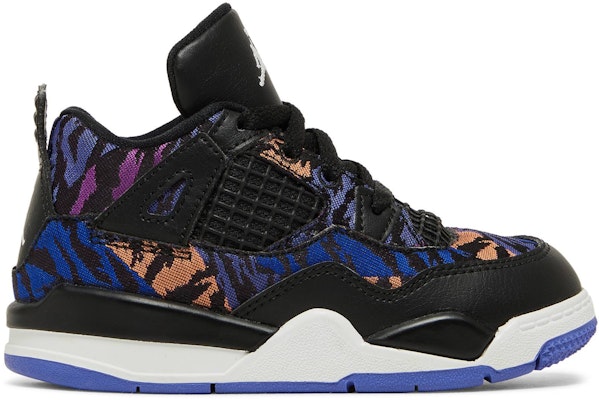 (Toddler) Air Jordan 4 Retro SE GT 'Rush Violet' BQ9041-005 Buy (Toddler) Air Jordan 4 Retro SE GT 'Rush Violet' BQ9041-005