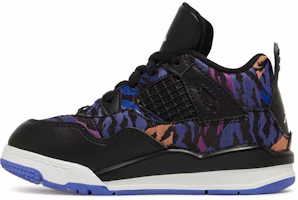 (TD) Air Jordan 4 Retro SE GT 'Rush Violet' para Niños BQ9041-005 Lookbook (TD) Air Jordan 4 Retro SE GT 'Rush Violet' para Niños BQ9041-005