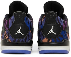 (TD) Air Jordan 4 Retro SE GT 'Rush Violet' para Niños BQ9041-005 Details for (TD) Air Jordan 4 Retro SE GT 'Rush Violet' para Niños BQ9041-005
