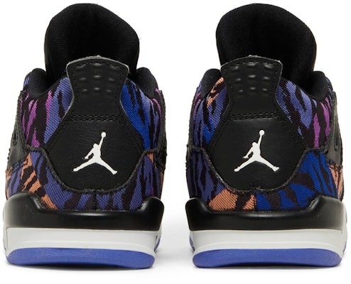 (Toddler) Air Jordan 4 Retro SE GT 'Rush Violet' BQ9041-005 Details for (Toddler) Air Jordan 4 Retro SE GT 'Rush Violet' BQ9041-005