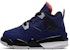 (TD) Air Jordan 4 Retro Musim Sejuk 'Loyal Blue' BQ7670-401