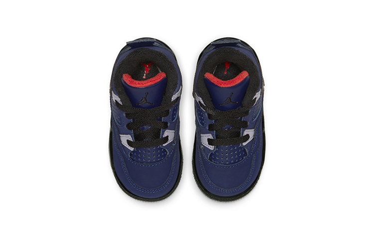 Lookbook (TD) Air Jordan 4 Retro Musim Dingin 'Loyal Blue' BQ7670-401