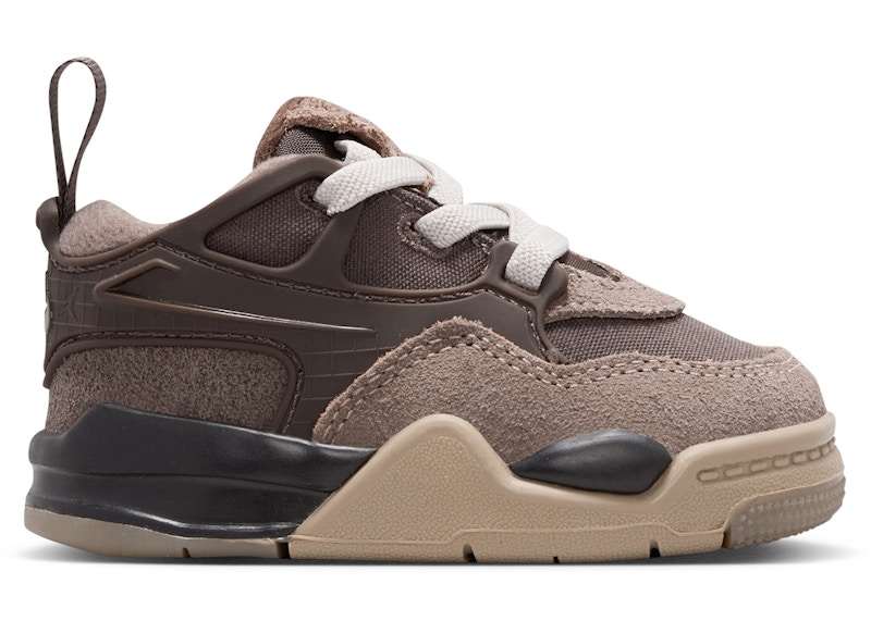 (Toddler) Air Jordan 4 RM Ironstone FQ7937-022