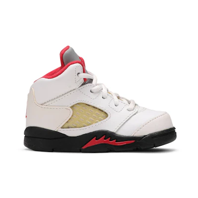 (Infant) Jordan 5 'Fire Red'