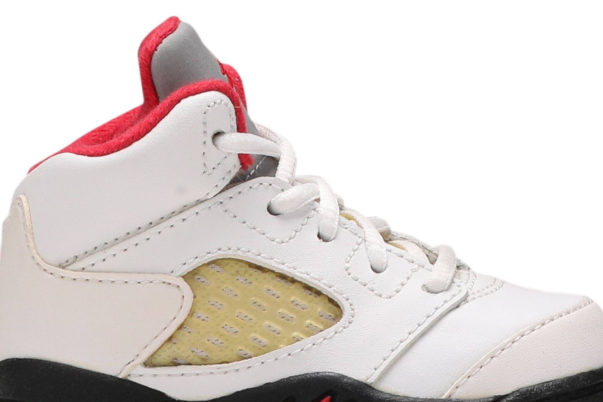 Order (TD) Air Jordan 5 'Rojo Fuego' 440890-100