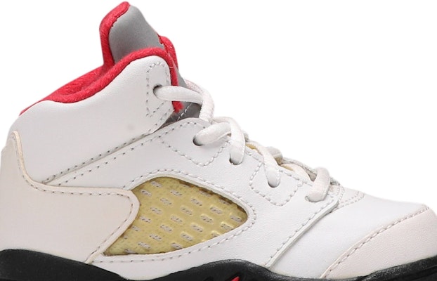 (TD) Air Jordan 5 'Rojo Fuego' 440890-100 Order (TD) Air Jordan 5 'Rojo Fuego' 440890-100