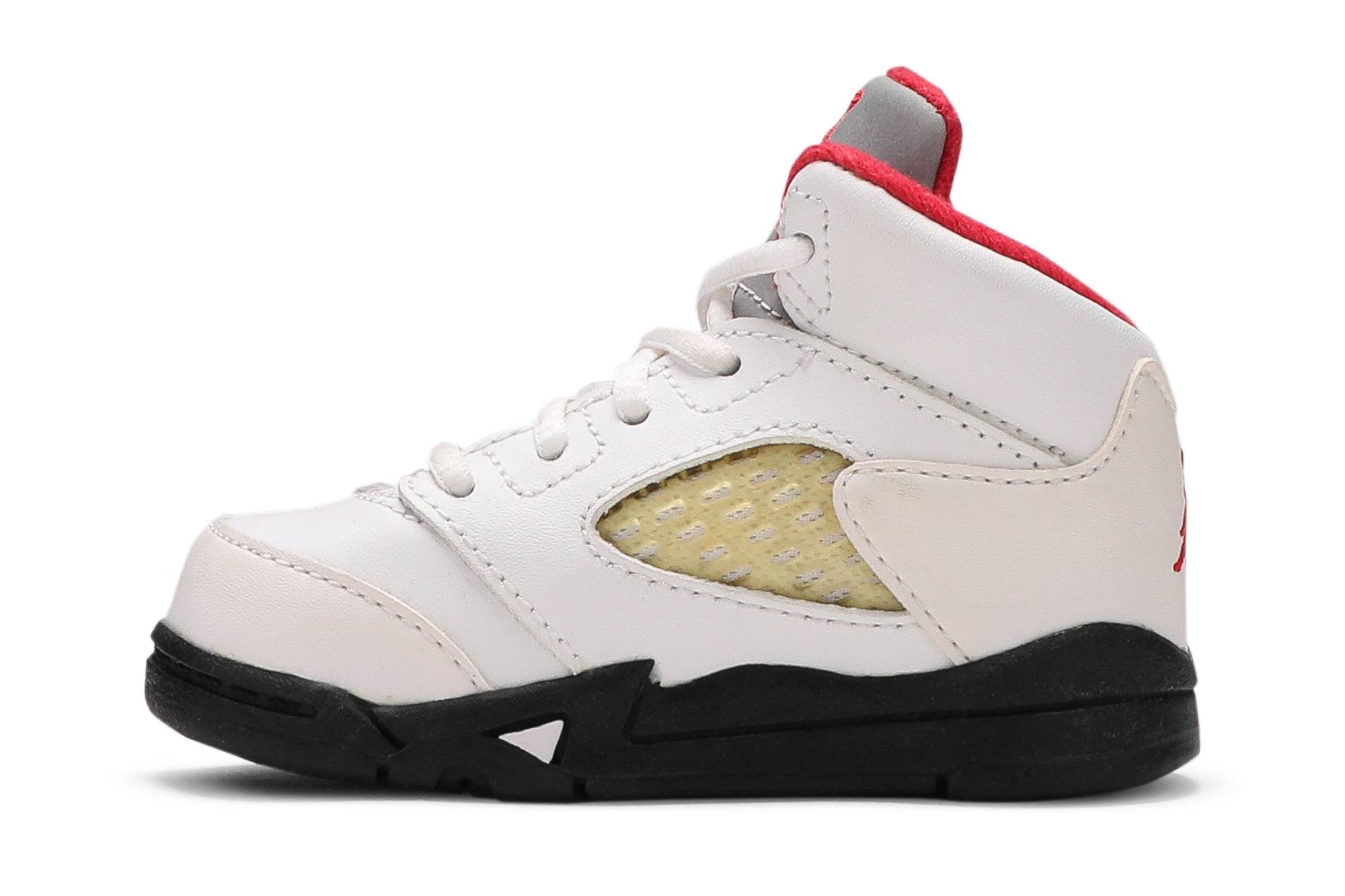 Lookbook (TD) Air Jordan 5 'Rojo Fuego' 440890-100