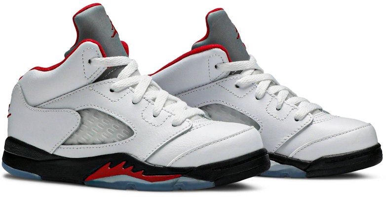 (Toddler) Air Jordan 5 Retro 2020 'Fire Red' 440890-102 Cheap (Toddler) Air Jordan 5 Retro 2020 'Fire Red' 440890-102