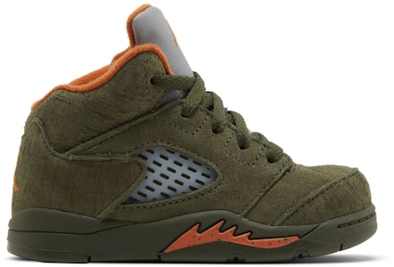(TD) エアジョーダン5 レトロ '24 オリーブ 440890-308 Buy (TD) エアジョーダン5 レトロ '24 オリーブ 440890-308