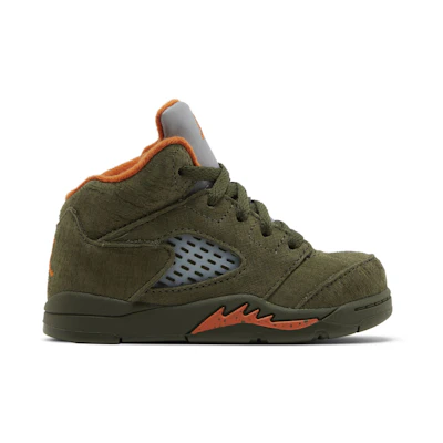 (TD) Jordan 5 Retro 2024 'Olive'