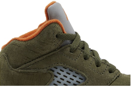 (TD) エアジョーダン5 レトロ '24 オリーブ 440890-308 Order (TD) エアジョーダン5 レトロ '24 オリーブ 440890-308