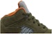 (TD) Air Jordan 5 Retro 2024 'Olive' Lelaki Wanita Kasut Retro Hijau. 440890-308