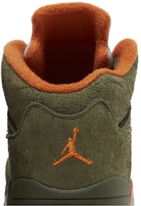 (TD) エアジョーダン5 レトロ '24 オリーブ 440890-308 Sizing (TD) エアジョーダン5 レトロ '24 オリーブ 440890-308