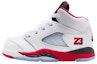 Buy (Toddler) Air Jordan 5 Retro 2025 'Fire Red' HQ7981-101