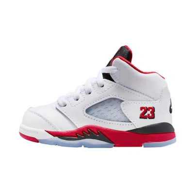 (TD) Jordan 5 Retro 2025 'Fire Red'