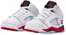 (Toddler) Air Jordan 5 Retro 2025 'Fire Red' HQ7981-101