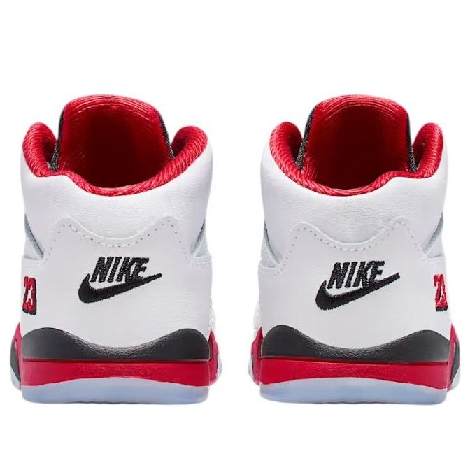 Purchase (TD) Air Jordan 5 復刻 2025 '火紅' HQ7981-101