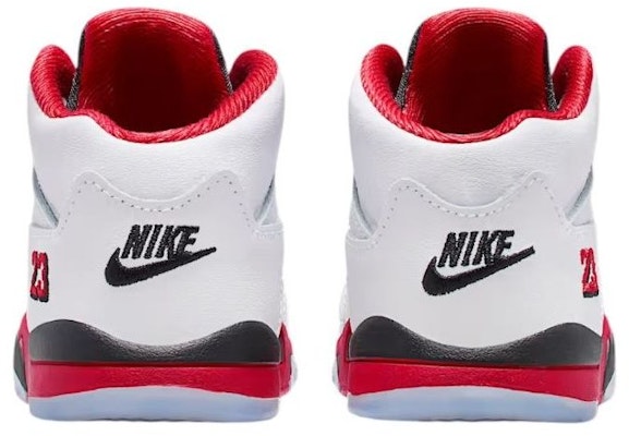 (Toddler) Air Jordan 5 Retro 2025 'Fire Red' HQ7981-101 Purchase (Toddler) Air Jordan 5 Retro 2025 'Fire Red' HQ7981-101