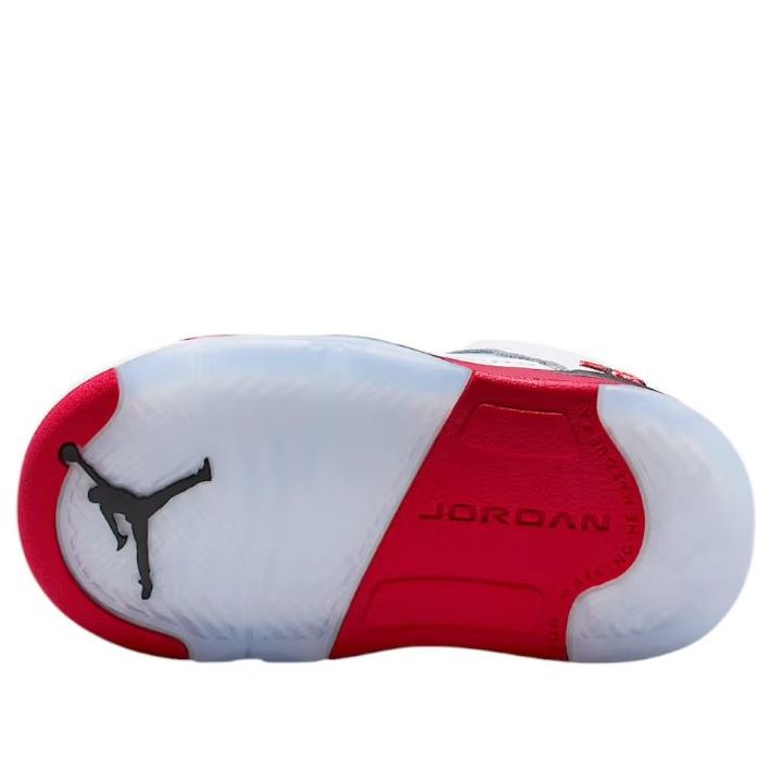 Details for (TD) Air Jordan 5 復刻 2025 '火紅' HQ7981-101
