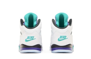 (Toddler) Air Jordan 5 Retro 2025 'Grape' HQ7981-100 Details for (Toddler) Air Jordan 5 Retro 2025 'Grape' HQ7981-100