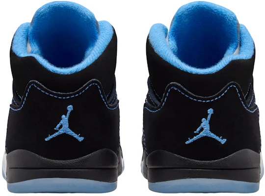 (TD) Air Jordan 5 Retro 2026 ''Hitam Biru Universiti'' 440890-008 Shop (TD) Air Jordan 5 Retro 2026 ''Hitam Biru Universiti'' 440890-008