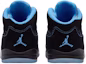 Shop (TD) Air Jordan 5 Retro 2026 ''Hitam Biru Universiti'' 440890-008