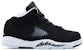 (TD) Air Jordan 5 Retro 'Hitam' 440890-035