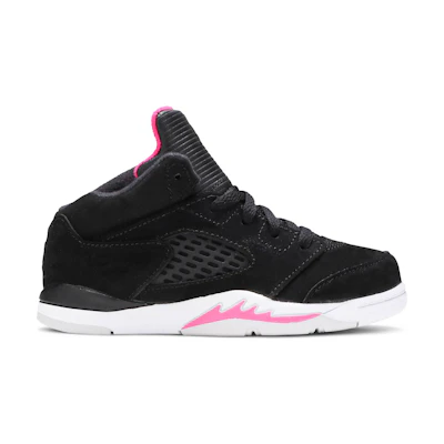 (Infant) Jordan 5 Retro 'Black Pink'