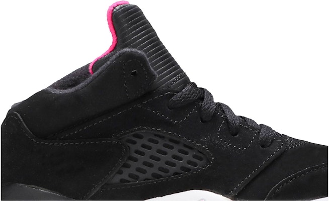 (Infant) Air Jordan 5 Retro 'Black Pink' 725172-029 Order (Infant) Air Jordan 5 Retro 'Black Pink' 725172-029
