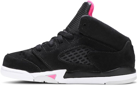 (TD) Air Jordan 5 Retro 'Hitam Pink' 725172-029 Lookbook (TD) Air Jordan 5 Retro 'Hitam Pink' 725172-029