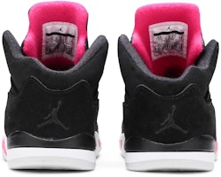 (TD) Air Jordan 5 复刻版“黑粉” 725172-029 Details for (TD) Air Jordan 5 复刻版“黑粉” 725172-029