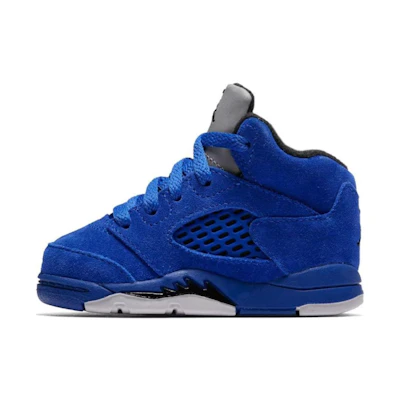 (TD) Jordan 5 Retro 'Blue Suede'