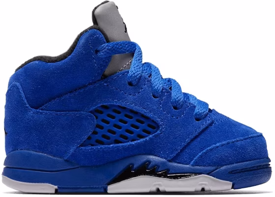 (TD) Air Jordan 5 Retro 'Azul Gamuza' 440890-401 Order (TD) Air Jordan 5 Retro 'Azul Gamuza' 440890-401