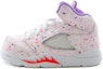 Buy (幼童) Air Jordan 5 復刻版 'Easter' CT1700-100