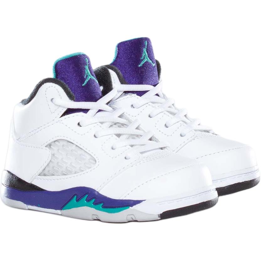 Lookbook (TD) Air Jordan 5 Retro 'Uva' 440890-108