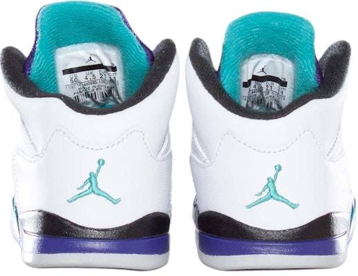 (TD) Air Jordan 5 Retro 'Uva' 440890-108 Shop (TD) Air Jordan 5 Retro 'Uva' 440890-108