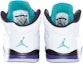 Shop (TD) Air Jordan 5 Retro 'Uva' 440890-108