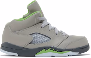 (Toddler) Air Jordan 5 Retro 'Green Bean' 2022 DQ3736-003 (Toddler) Air Jordan 5 Retro 'Green Bean' 2022 DQ3736-003