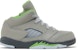 (TD) Air Jordan 5 Retro 'Green Bean' 2022 Lelaki/Wanita. DQ3736-003