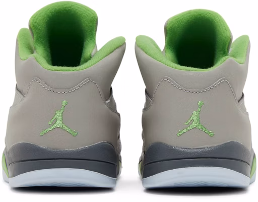 (Toddler) Air Jordan 5 Retro 'Green Bean' 2022 DQ3736-003 Details for (Toddler) Air Jordan 5 Retro 'Green Bean' 2022 DQ3736-003