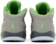 Details for (TD) Air Jordan 5 Retro 'Green Bean' 2022 Lelaki/Wanita. DQ3736-003