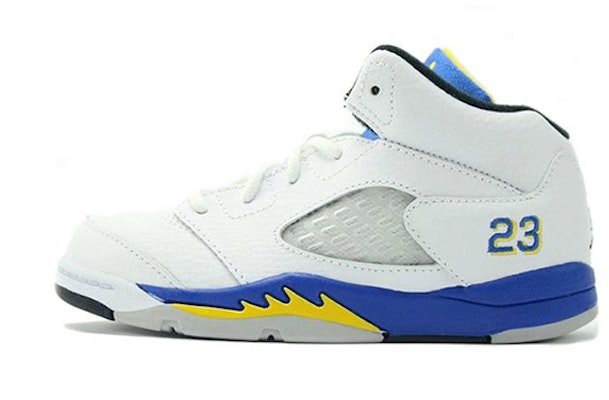 (TD) Air Jordan 5 Retro 'Laney' 2013 Lelaki Wanita Sneakers 440890-189 Buy (TD) Air Jordan 5 Retro 'Laney' 2013 Lelaki Wanita Sneakers 440890-189