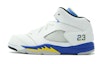 Buy (TD) Air Jordan 5 Retro 'Laney' 2013 Lelaki Wanita Sneakers 440890-189
