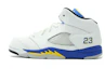 Buy (TD) Air Jordan 5 Retro 'Laney' 2013 Sepatu Sneakers Pria Terbaru 440890-189