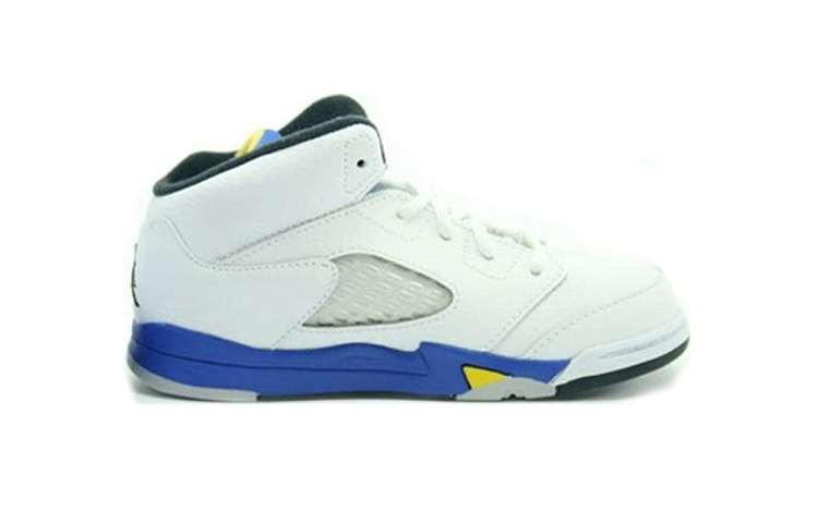 Order (TD) Air Jordan 5 Retro 'Laney' 2013 Sepatu Sneakers Pria Terbaru 440890-189