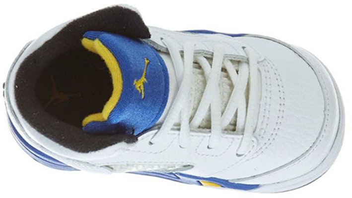 (TD) Air Jordan 5 Retro 'Laney' 2013 Lelaki Wanita Sneakers 440890-189 Lookbook (TD) Air Jordan 5 Retro 'Laney' 2013 Lelaki Wanita Sneakers 440890-189